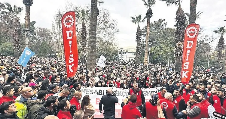 Batışın kanıtı borç üstüne borç