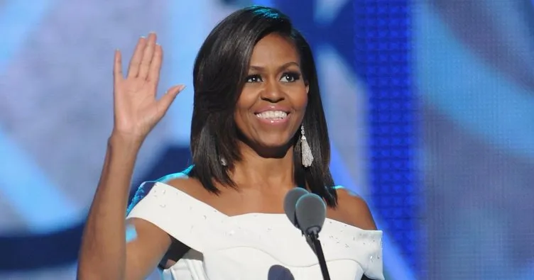 Michelle Obama da sansürcü çıktı