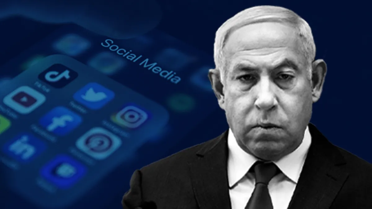 Katil İsrail’den sosyal medyada algı operasyonu! Fenomenlere yüz binlerce dolar dağıttılar Katil İsrail’den sosyal medyada algı operasyonu! Fenomenlere yüz binlerce dolar dağıttılar