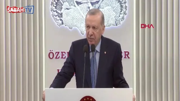 Başkan Erdoğan'dan önemli açıklamalar!
