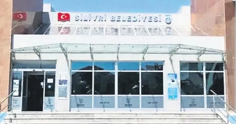 Rüşvet paraları ilçe başkanına aktı