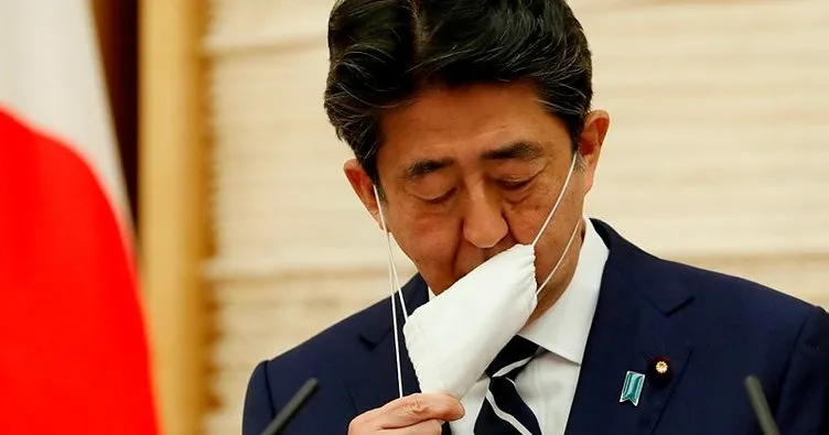 Japonya Başbakanı Abe’ye karantina gündemde