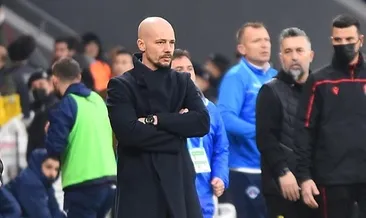 Manisa FK’de rota Nestor El Maestro!