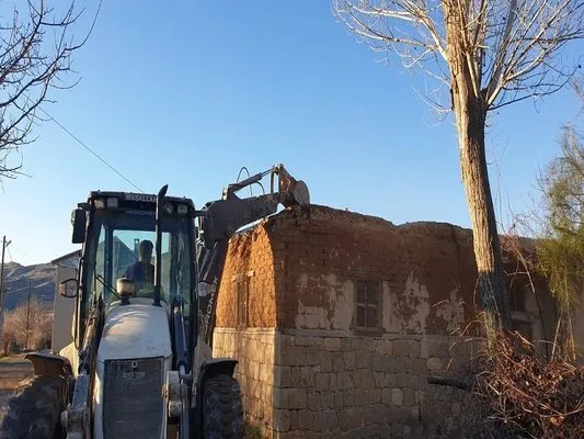 Tunceli’de depremzedeler için konut yapımına başlanıyor