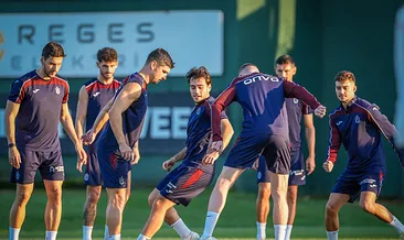Trabzonspor ile Başakşehir 37. randevuda