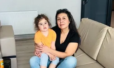SABAH’ın haberi ses getirdi! Kadın avukat kızına kavuştu #diyarbakir