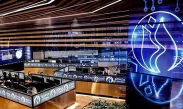 Borsa günün ilk yarısında geriledi