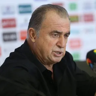Fatih Terim: Galatasaray'ı yalnızlaştırılmaya yönelik algı yapılıyor