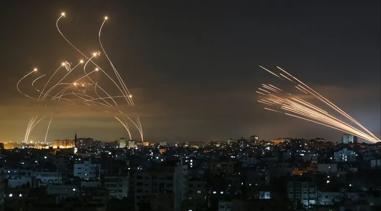 Demir Kubbe nedir, özellikleri nelerdir? İsrail hava savunma sistemi Demir Kubbe menzili ne kadar, ne demek? Gazze Şeridi’nde son durum!