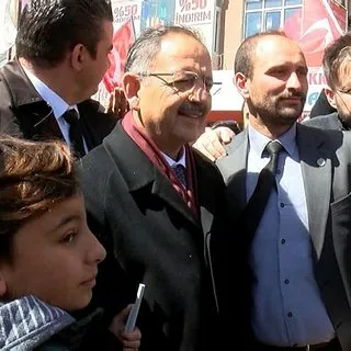 Mehmet Özhaseki: Yarın Ankara'da bu milletin gönlünden geçen olacak