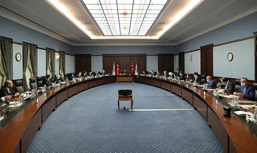 AK Parti MYK toplantısı sona erdi