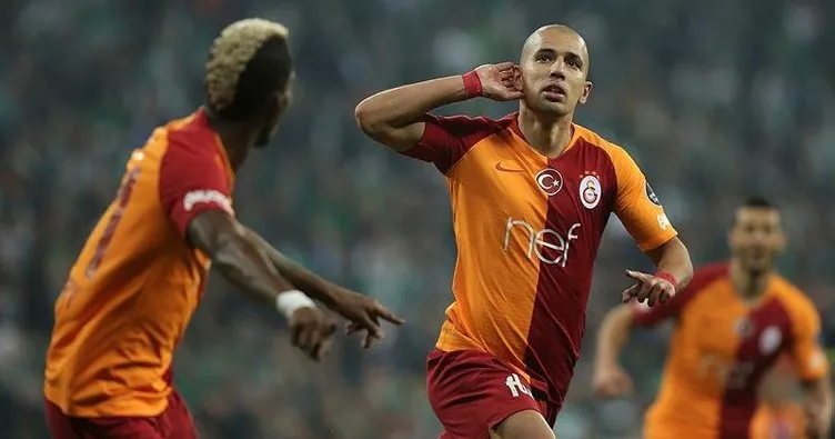 Galatasaray, Rocky’yi nakavt etti!
