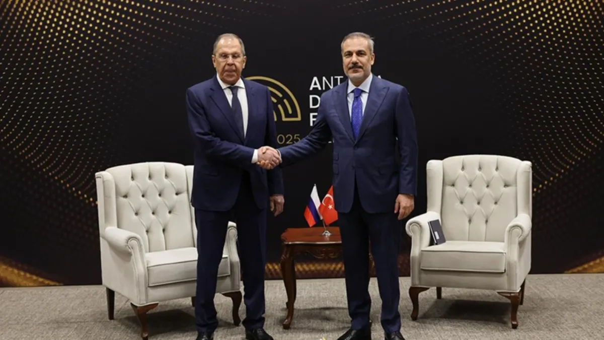 Dışişleri Bakanı Fidan’dan diplomatik anlaşma! Rus mevkidaşı Lavrov ile ‘2026-2027 İstişare Eylem Planı’nı imzaladı
