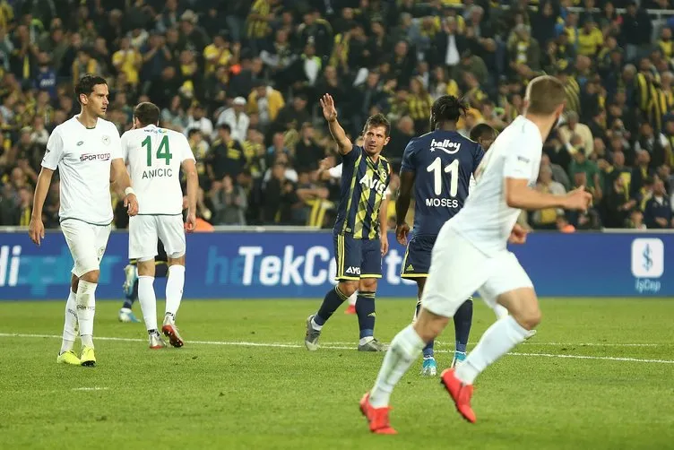 Erman Toroğlu Fenerbahçe - Konyaspor maçını değerlendirdi