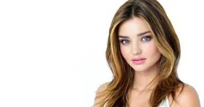 Ünlü model Miranda Kerr 12 yaşında beri bu suyu içiyor... Miranda Kerr’in güzellik sırrı şaşırttı!