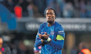 Kartal’ın gündemi yeniden Disasi