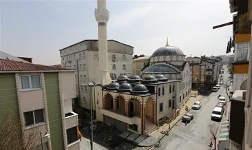 Ramazan öncesi Paşaçayırı Camii ibadete açıldı