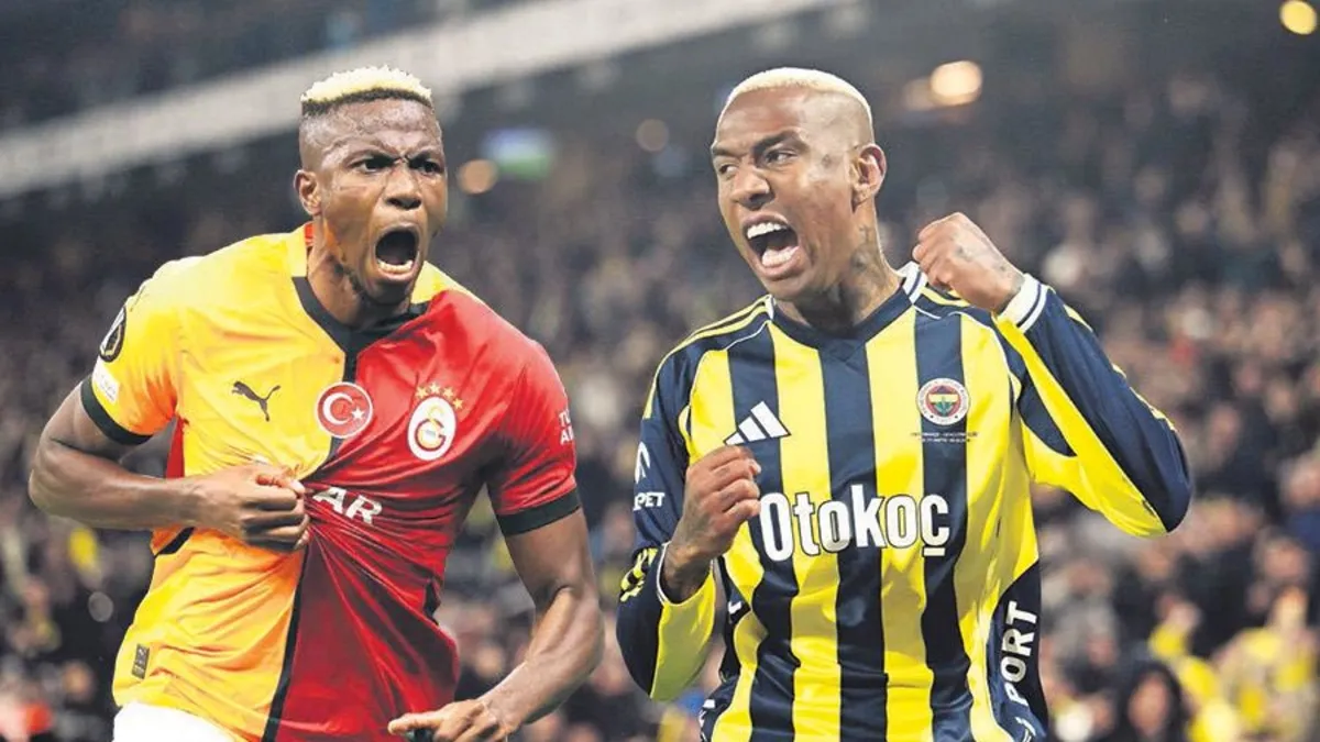 Zirvede ateş gibi gece