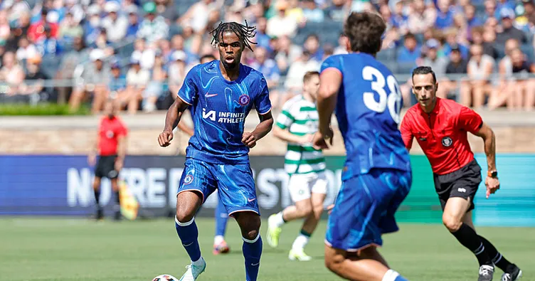 GALATASARAY HABERLERİ: Chukwuemeka için Okan Buruk bekleniyor