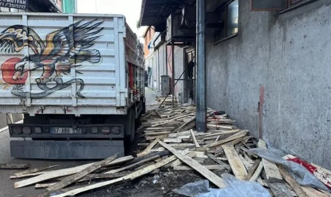 Zonguldak’ta feci kaza: Ağır yaralanan çocuk hayatını kaybetti