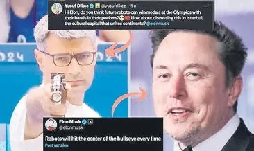 Elon Musk’a meydan okudu #istanbul