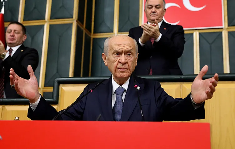 Bahçeli’nin ikinci Öcalan çıkışı: Karanlık oyunlara karşı siyasi hayatının en büyük riski...