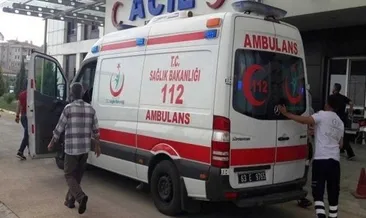 Şanlıurfa’da silahlı saldırı: 1 yaralı