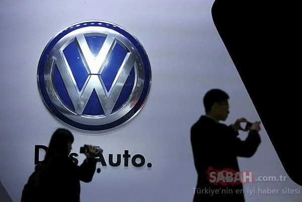 Volkswagen müşterilerine test aracı satmış