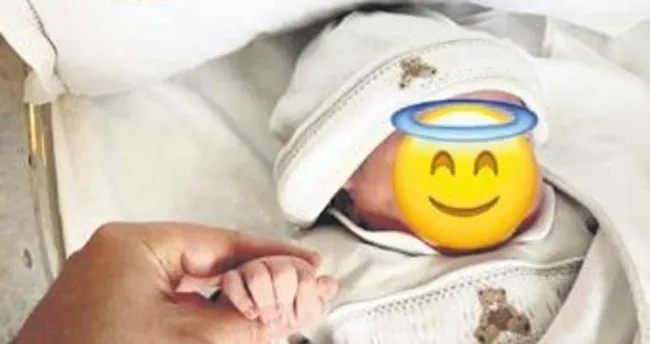 Fettah Baran dünyaya geldi