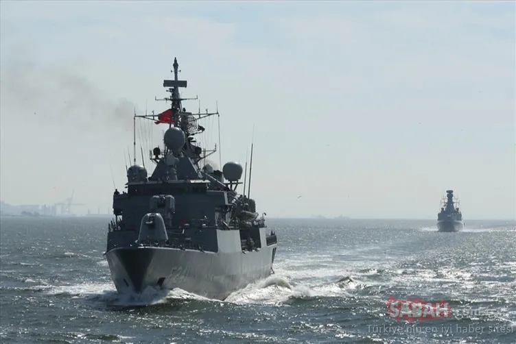 Denizkurdu 2019 nefesleri kesti!