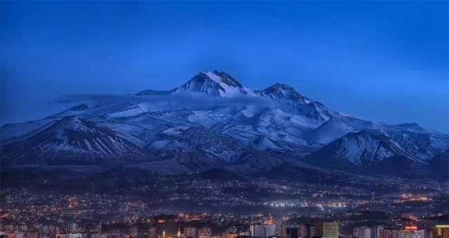 Erciyes E Ulasim Kolayligi Turizm Haberleri
