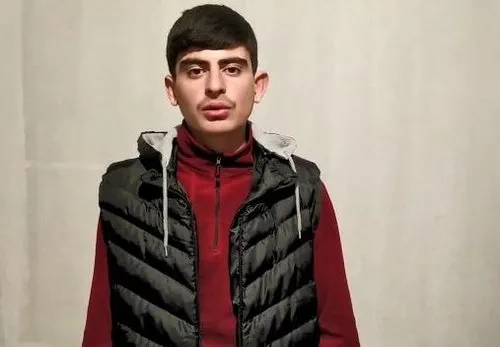 bingol de musluktan 3 metrelik yilan