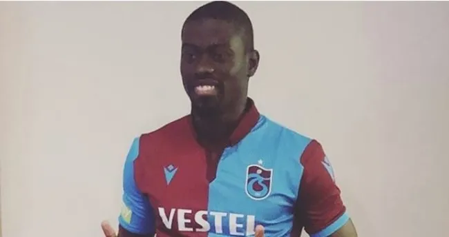 Son Dakika Badou Ndiaye Trabzonspor Da Spor Haberleri