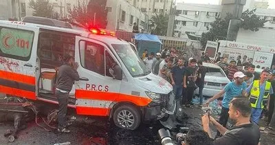 Son dakika: Şifa Hastanesi’ne ölüm çemberi! Katil İsrail ordusu operasyon başlattığını duyurdu: İtiraf geldi