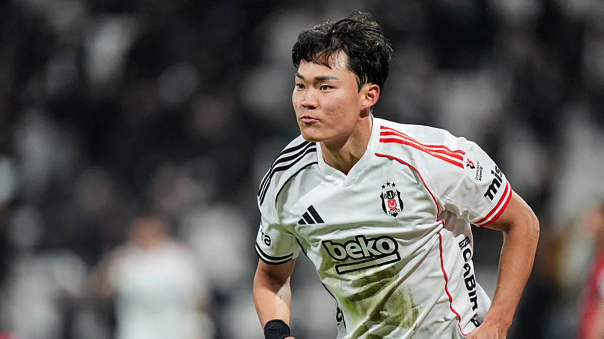 Beşiktaş’ta Hyeongyu Oh’a yakın takip! Transfer kararı belli oldu – Galeri Beşiktaş’ta Hyeongyu Oh’a yakın takip! Transfer kararı belli oldu – Galeri
