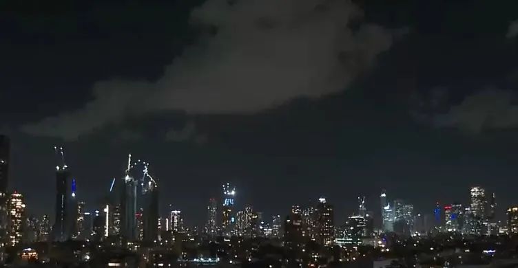 SON DAKİKA | İran’dan İsrail’e füze saldırısı: Tel Aviv’de siren sesleri duyuluyor