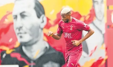 Osimhen, F.Bahçe maçında oynuyor