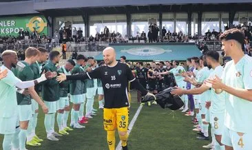 Kocaelispor resmen şampiyon!