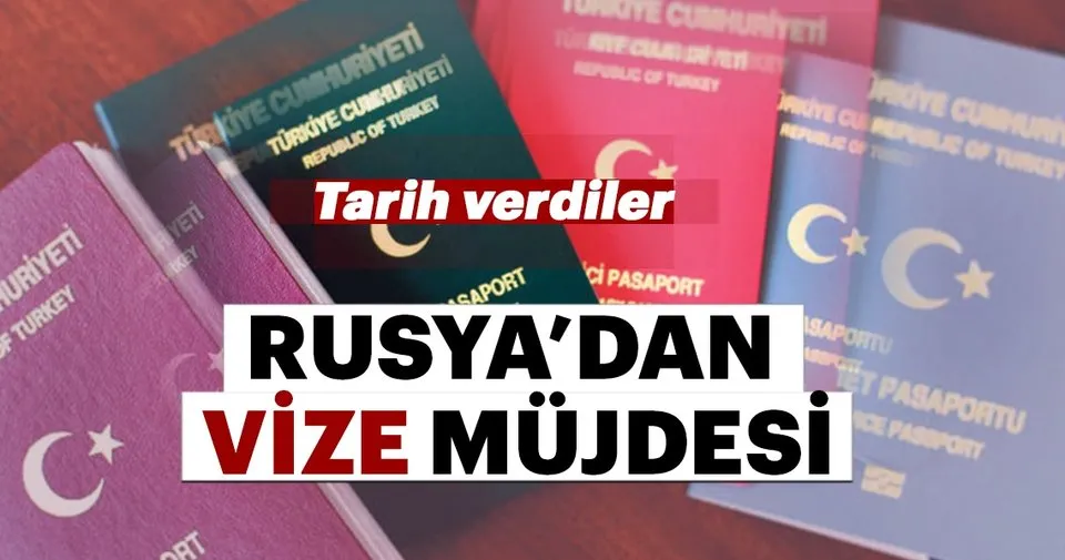 Son Dakika Rusya Dan Vize Aciklamasi Dunya Haberleri