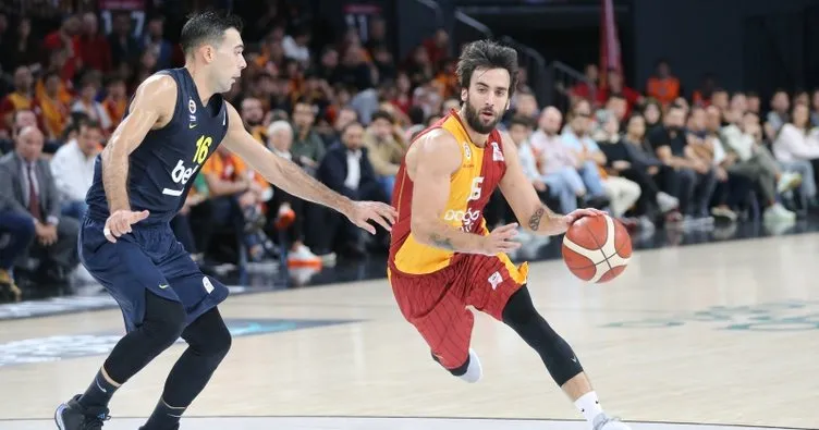 Basketball tbsl galatasaray fenerbahçe résultats