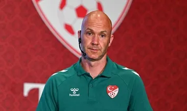 MHK’de sezon sonuna kadar Anthony Taylor!