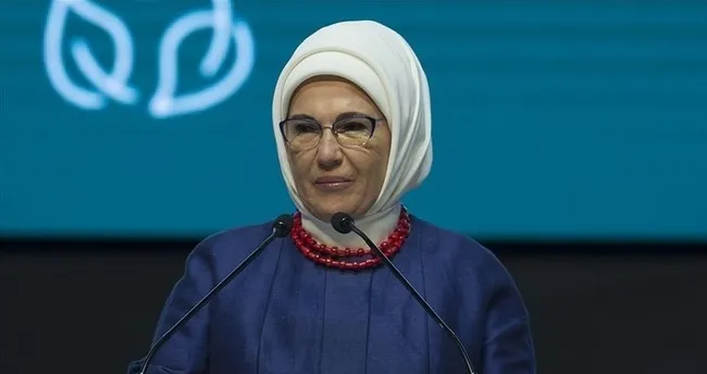 Emine Erdoğan’dan 30 Ağustos Zafer Bayramı mesajı Emine Erdoğan’dan 30 Ağustos Zafer Bayramı mesajı