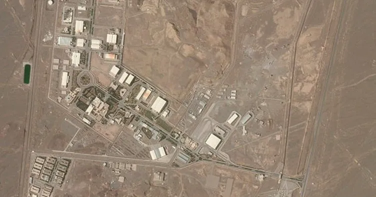 Son dakika: İran duyurdu! Natanz tesislerine nükleer terör saldırısı