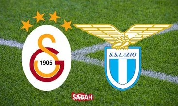 Galatasaray Lazio maçı hangi kanalda yayınlanacak, saat kaçta? Avrupa Ligi Galatasaray Lazio maçı ne zaman, şifresiz mi?