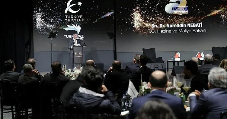 Turkuvaz Medya, Türkiye Yüzyılı Zirvesi’ne ev sahipliği yaptı