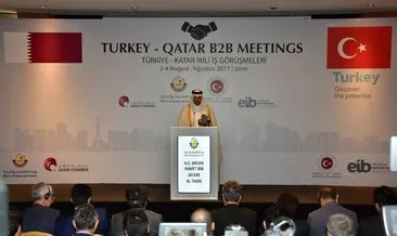 Katar: Ambargoyu saatler içinde Türkiye sayesinde kırdık