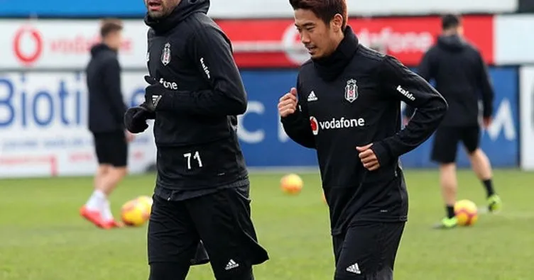Beşiktaş, Antalya deplasmanında