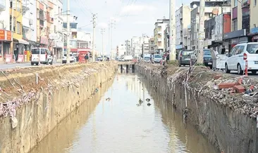 Islah edilirken önlem unutuldu