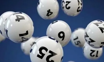 Sayısal Loto sonuçları canlı çekilişle belli oldu! Milli Piyango Online ile 3 Mayıs Çılgın Sayısal Loto çekiliş sonuçları - MPİ online bilet sorgulama