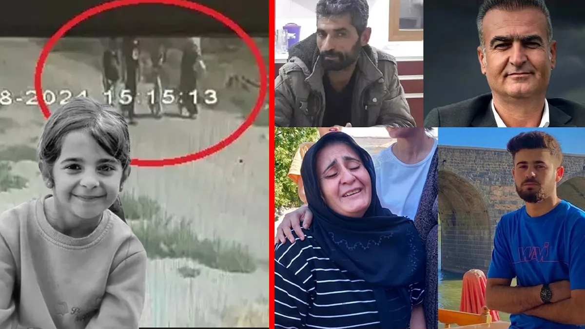 Narin Güran cinayetinde çarpıcı gelişme! İstinaf kararı bozmuştu: 15 sanığın yargılanmasına yeniden başlandı! haber görseli